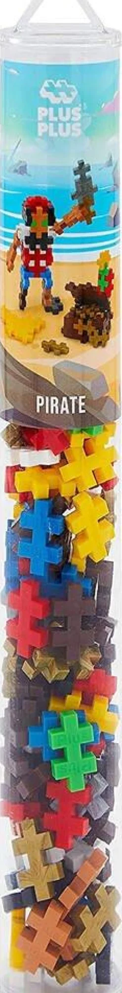 PLUS PLUS Tube 100 pièces Pirate^ Autres Jeux De Construction