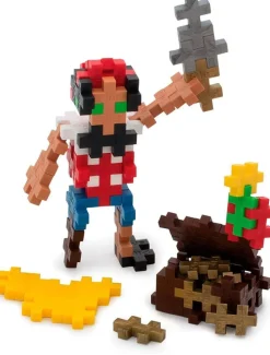 PLUS PLUS Tube 100 pièces Pirate^ Autres Jeux De Construction