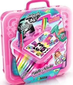 Varta Étui D'art Airbrush^ Peinture