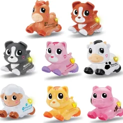 VTech Tut Tut animo Bisous^ Jouets D'Éveil Électroniques