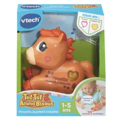 VTech Tut Tut animo Bisous^ Jouets D'Éveil Électroniques