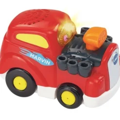 Varta Tut Tut Bolides : Atelier Sos réparations et Marvin^ Garages Et Tapis