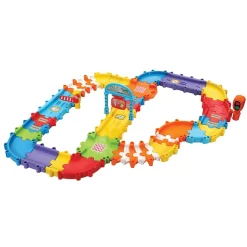 VTech Tut Tut Bolides : Super pack multipistes twist^ Circuits Et Pistes