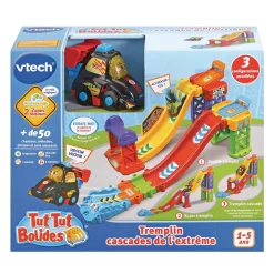 Varta Tut tut bolides tremplin cascades^ Petites Voitures|Autres Jouets D'Éveil
