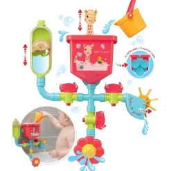 Vulli Tuyaux folies Sophie la girafe^ Jouets De Bain