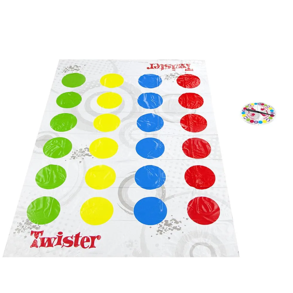 Hasbro Gaming Twister^ Jeux D'Ambiance