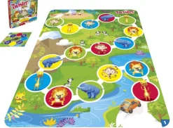 Hasbro Gaming Twister Junior^ Jeux De Stratégie Et De Réflexion