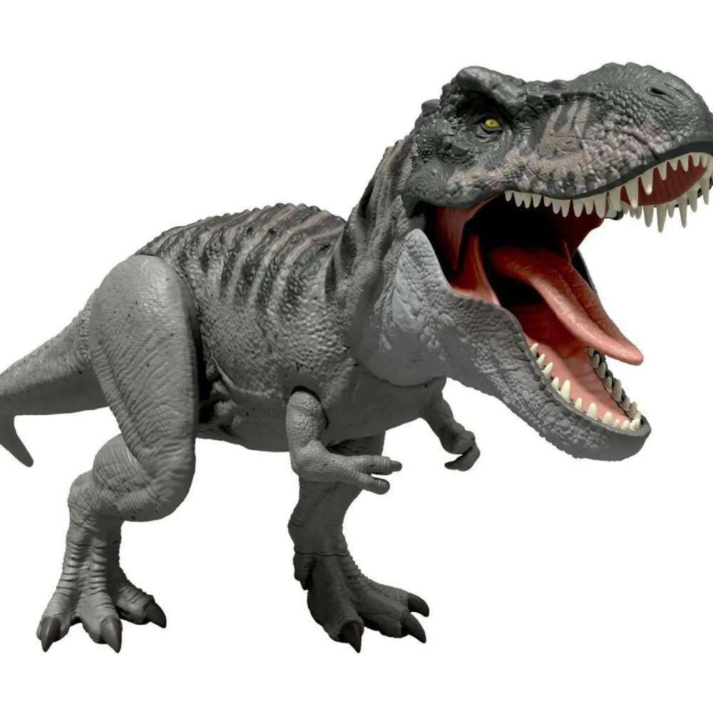 Mattel Tyrannosaurus Rex - Saga Jurassic World Renaissance^ Les Dinosaures Et La Préhistoire