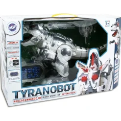 Varta Tyranobot - Robot Dinosaure Radiocommandé Interactif^ Les Monstres, Les Robots Et La Science-Fiction|Les Dinosaures Et La Préhistoire