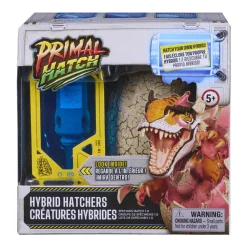 Spin Master Œufs Primal Hatch - Créatures hybrides à collectionner^ Les Monstres, Les Robots Et La Science-Fiction
