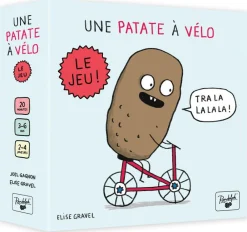 Gigamic Une Patate A Velo^ Quiz Et Devinettes