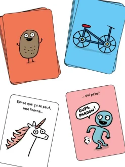 Gigamic Une Patate A Velo^ Quiz Et Devinettes