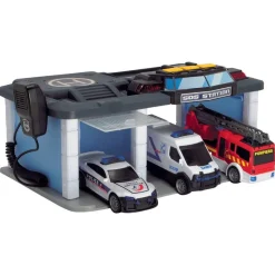 TEAM City Unité De Secours^ Garages Et Tapis