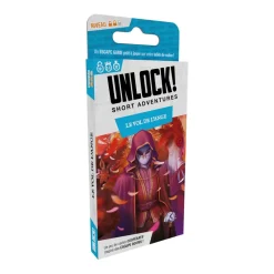 Asmodu00e9e Unlock! Short adventures - Le vol de l'ange^ Jeux De Stratégie Et De Réflexion