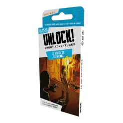 Asmodu00e9e Unlock! Short adventures - Le réveil de la momie^ Jeux De Stratégie Et De Réflexion