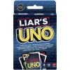 Mattel Games UNO Menteur^ Jeux D'Ambiance