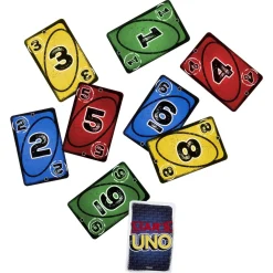Mattel Games UNO Menteur^ Jeux D'Ambiance