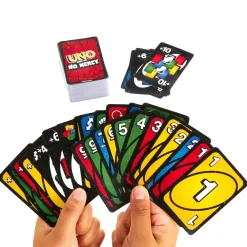Mattel Games UNO No Mercy^ Jeux D'Ambiance