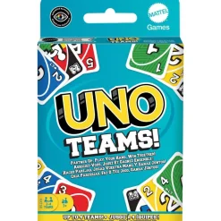 Mattel Games Uno teams^ Jeux D'Ambiance