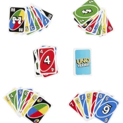 Mattel Games Uno teams^ Jeux D'Ambiance
