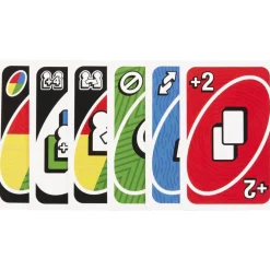 Mattel Games Uno teams^ Jeux D'Ambiance