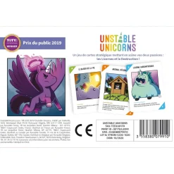 Asmodu00e9e Unstable Unicorns^ Jeux D'Ambiance|Jeux De Stratégie Et De Réflexion