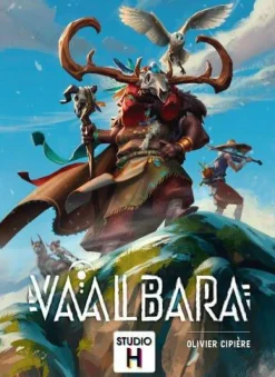 Gigamic Vaalbara^ Jeux De Stratégie Et De Réflexion