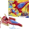 Hasbro Vaisseau Avengers Iron Man^ Hélicoptères, Avions Et Vaisseaux Spatiaux