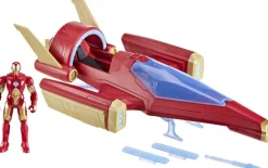 Hasbro Vaisseau Avengers Iron Man^ Hélicoptères, Avions Et Vaisseaux Spatiaux