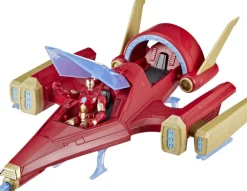 Hasbro Vaisseau Avengers Iron Man^ Hélicoptères, Avions Et Vaisseaux Spatiaux