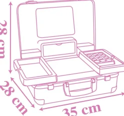 Smoby Valise beauté Disney Princesses^ Maquillage Et Beauté