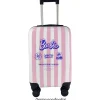 Valise cabine Barbie^ Bagagerie
