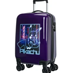 Valise cabine Pokemon - Pikachu Neon^ Bagagerie