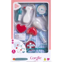 Corolle Valise docteur et accessoires^ Accessoires De Soin