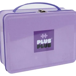 Kontiki Valisette BIG Plus Plus couleurs Pastel 70 pièces^ Autres Jeux De Construction