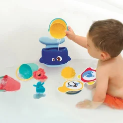 Ludi Valisette de bain^ Jouets De Bain