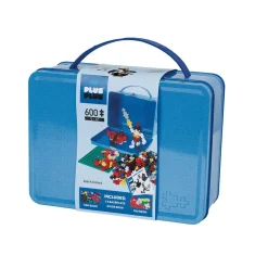 PLUS PLUS Valisette de jeu en métal Plus-Plus - 600 pièces^ Autres Jeux De Construction