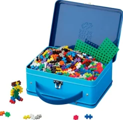 PLUS PLUS Valisette de jeu en métal Plus-Plus - 600 pièces^ Autres Jeux De Construction