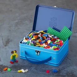 PLUS PLUS Valisette de jeu en métal Plus-Plus - 600 pièces^ Autres Jeux De Construction