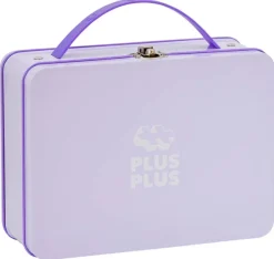 PLUS PLUS Valisette de jeu en métal 600 pièces^ Autres Jeux De Construction