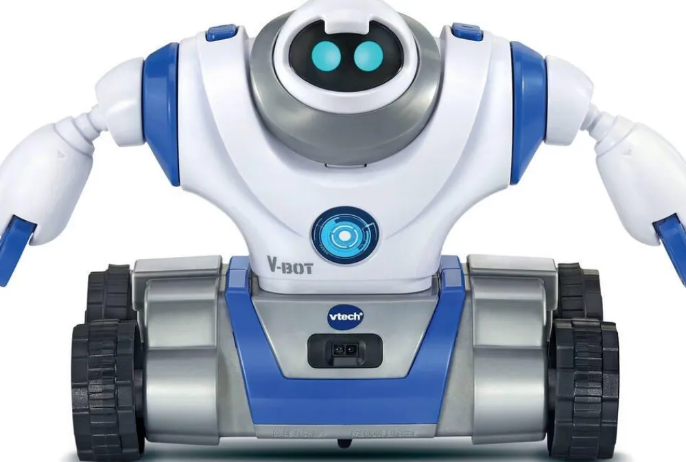 Varta Vbot Explorer robot 5 en 1^ Robots Et Sciences Fictions