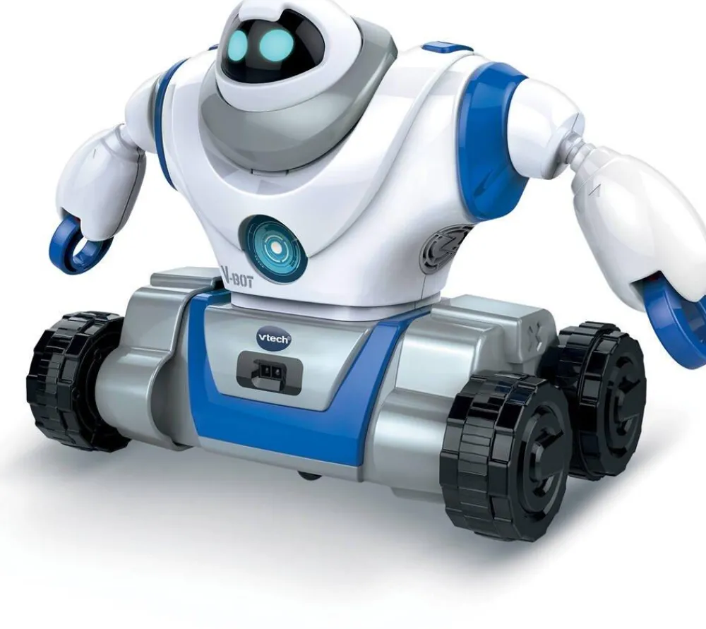 Varta Vbot Explorer robot 5 en 1^ Robots Et Sciences Fictions