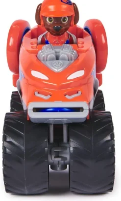 Spin Master Vehicule Figurine Rescue Wheels Zuma De La Pat Patrouille^ Petites Voitures