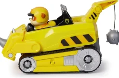 Spin Master Vehicule Figurine Ruben Jungle Pups Patpatrouille^ Les Héros Et Personnages