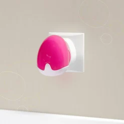 Pabobo Veilleuse automatique rose^ Mobiles Et Veilleuses