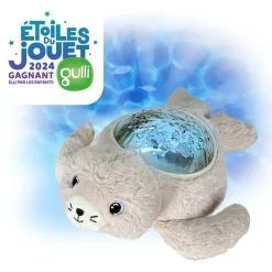 Pabobo veilleuse projecteur aquatique phoque^ Mobiles Et Veilleuses