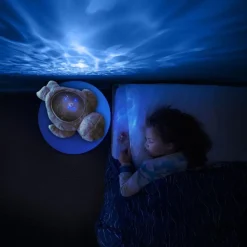 Pabobo veilleuse projecteur aquatique phoque^ Mobiles Et Veilleuses