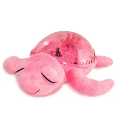 Varta Veilleuse Tranquil Turtle - Rose^ Mobiles Et Veilleuses