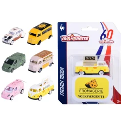Majorette Véhicule 60 ans French Touch deluxe^ Petites Voitures