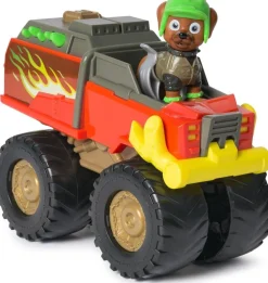 Spin Master Véhicule / Figurine Rescue Wheels Boomer de La Pat' Patrouille^ Petites Voitures